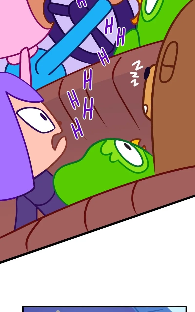 Duolingo Unleashed Chapter 2 page 16 - 