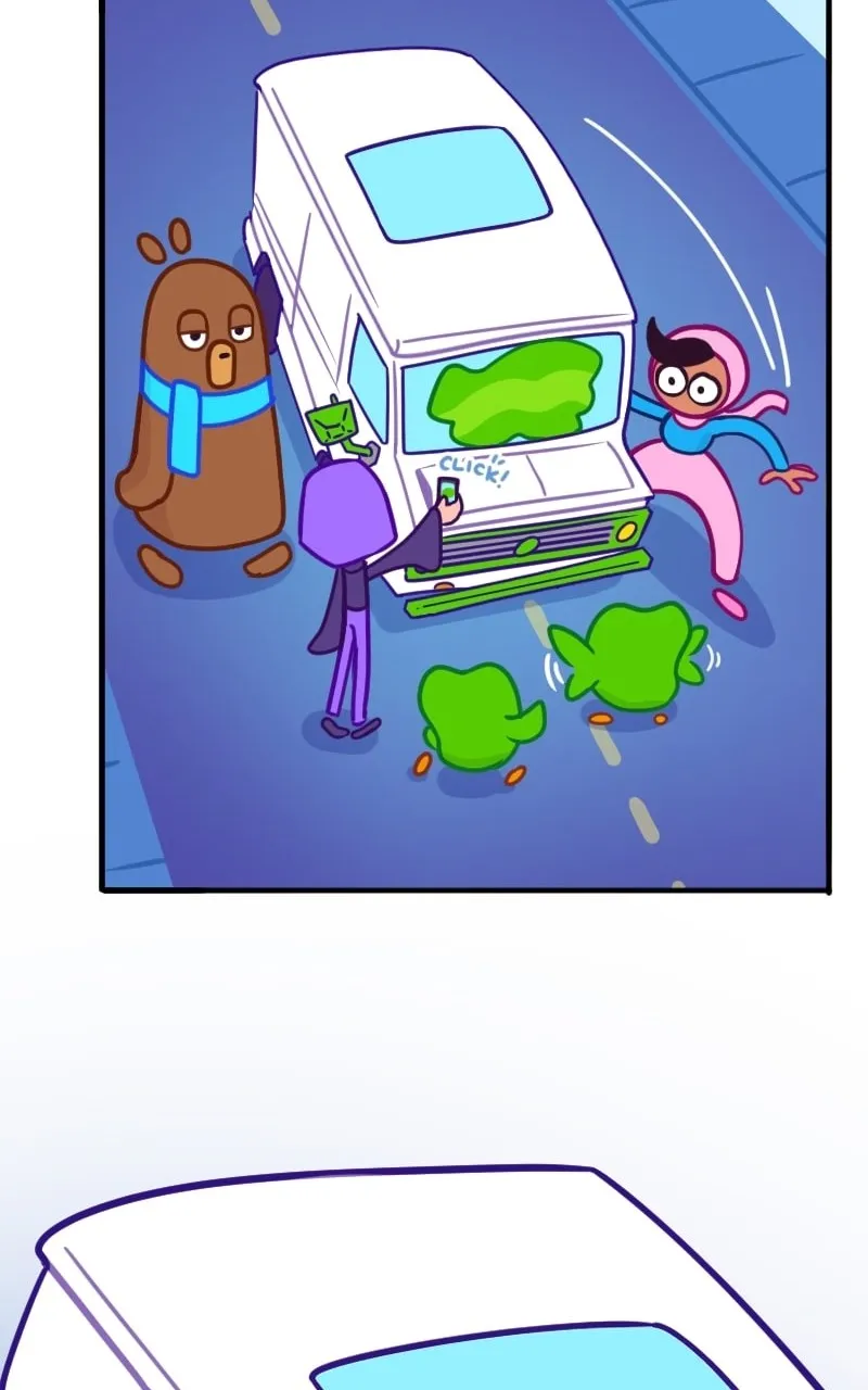 Duolingo Unleashed Chapter 2 page 17 - 
