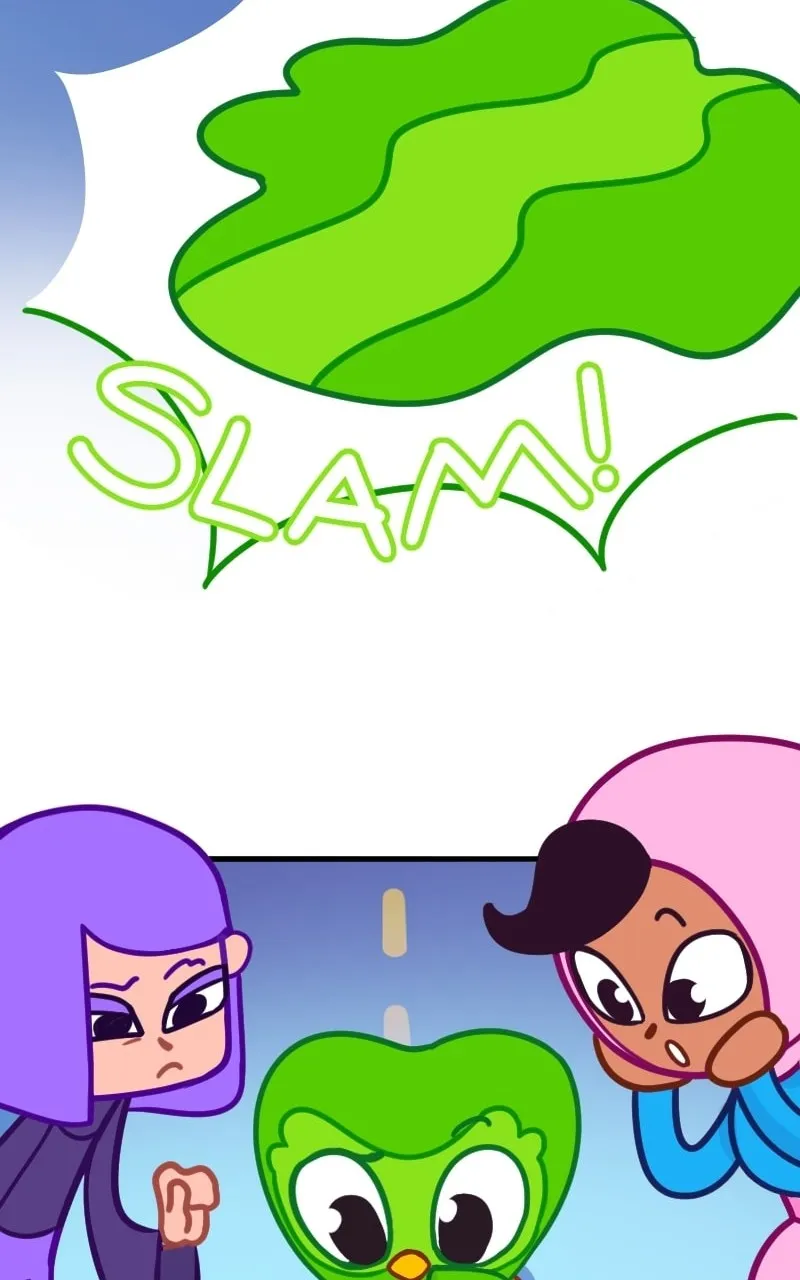 Duolingo Unleashed Chapter 2 page 19 - 