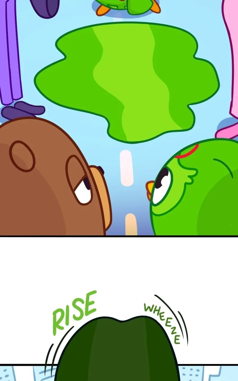 Duolingo Unleashed Chapter 2 page 20 - 