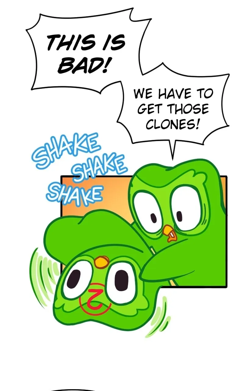 Duolingo Unleashed Chapter 2 page 3 - 