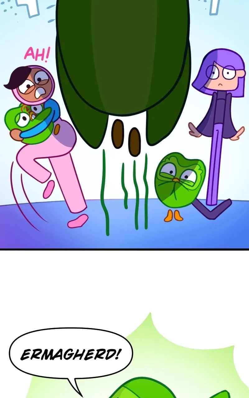 Duolingo Unleashed Chapter 2 page 21 - 