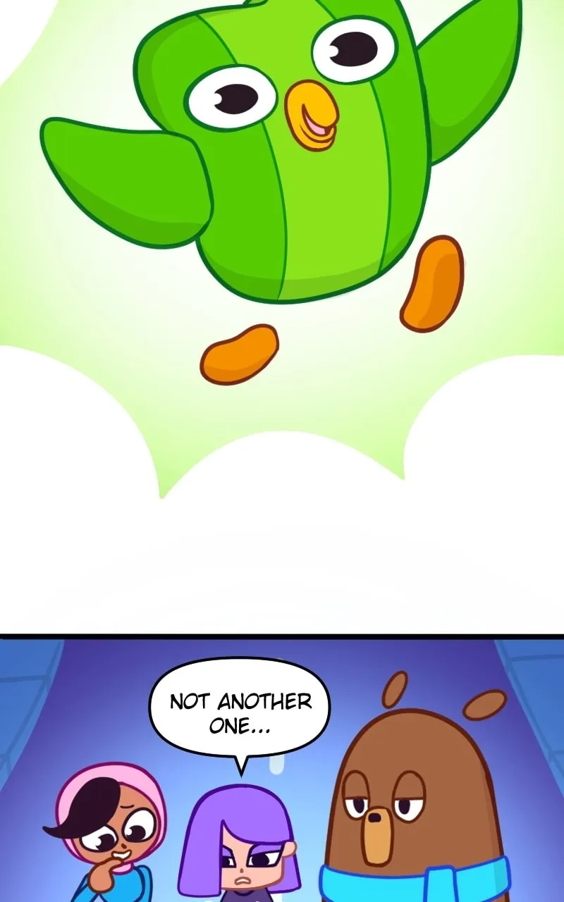 Duolingo Unleashed Chapter 2 page 22 - 
