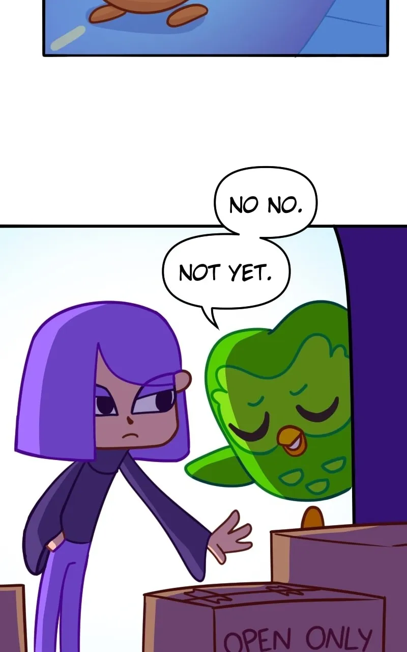 Duolingo Unleashed Chapter 2 page 28 - 