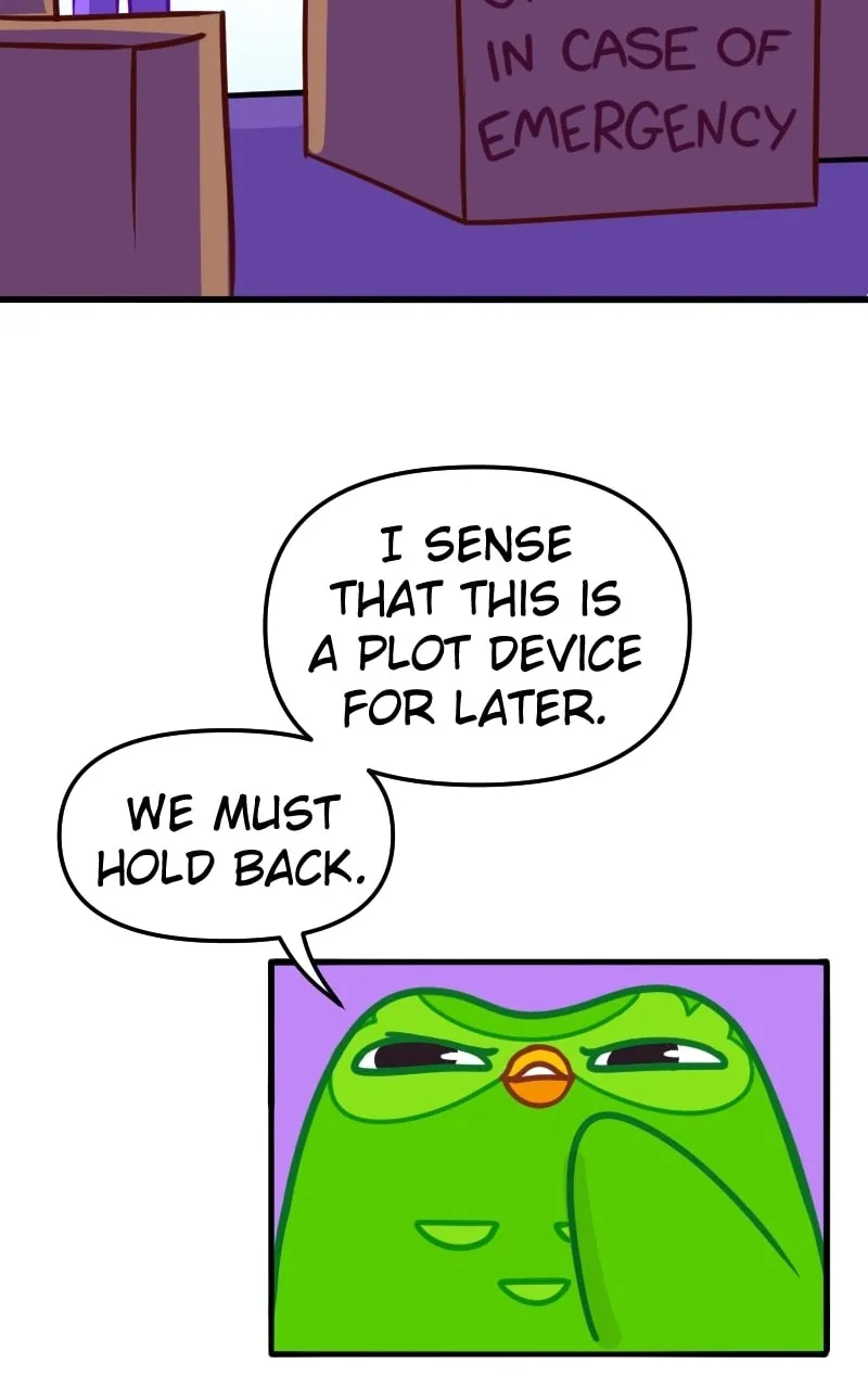 Duolingo Unleashed Chapter 2 page 29 - 