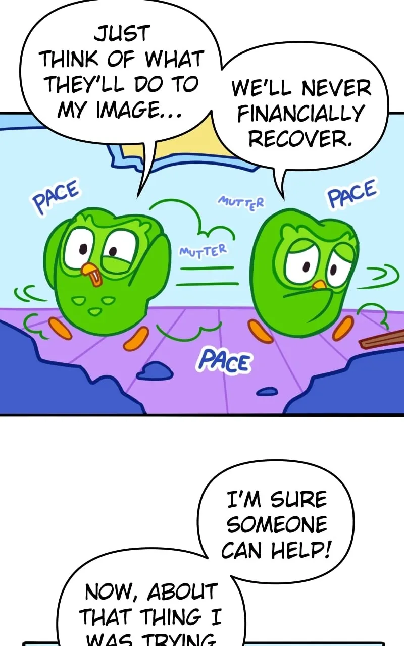 Duolingo Unleashed Chapter 2 page 4 - 