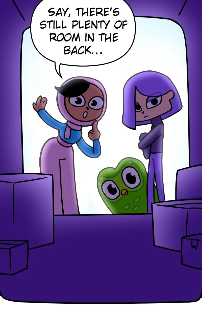 Duolingo Unleashed Chapter 2 page 31 - 