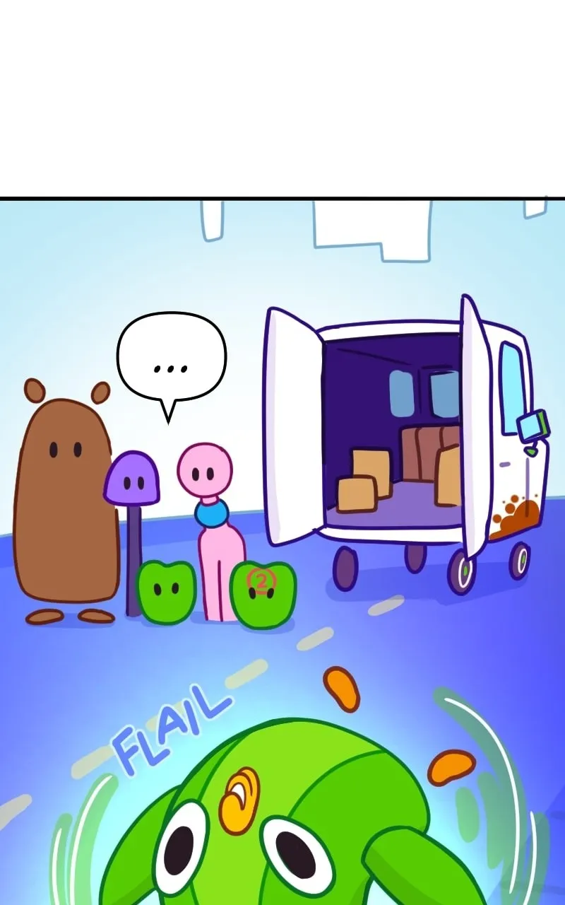 Duolingo Unleashed Chapter 2 page 32 - 