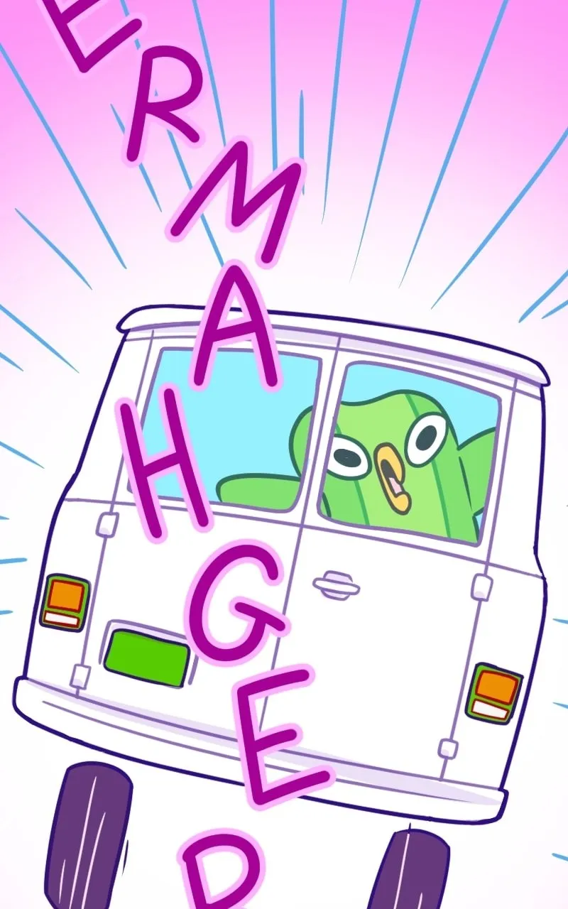 Duolingo Unleashed Chapter 2 page 37 - 