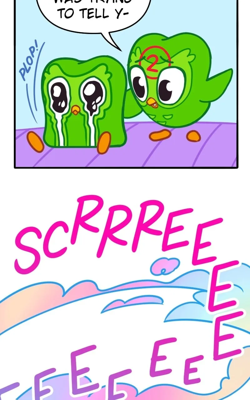 Duolingo Unleashed Chapter 2 page 5 - 