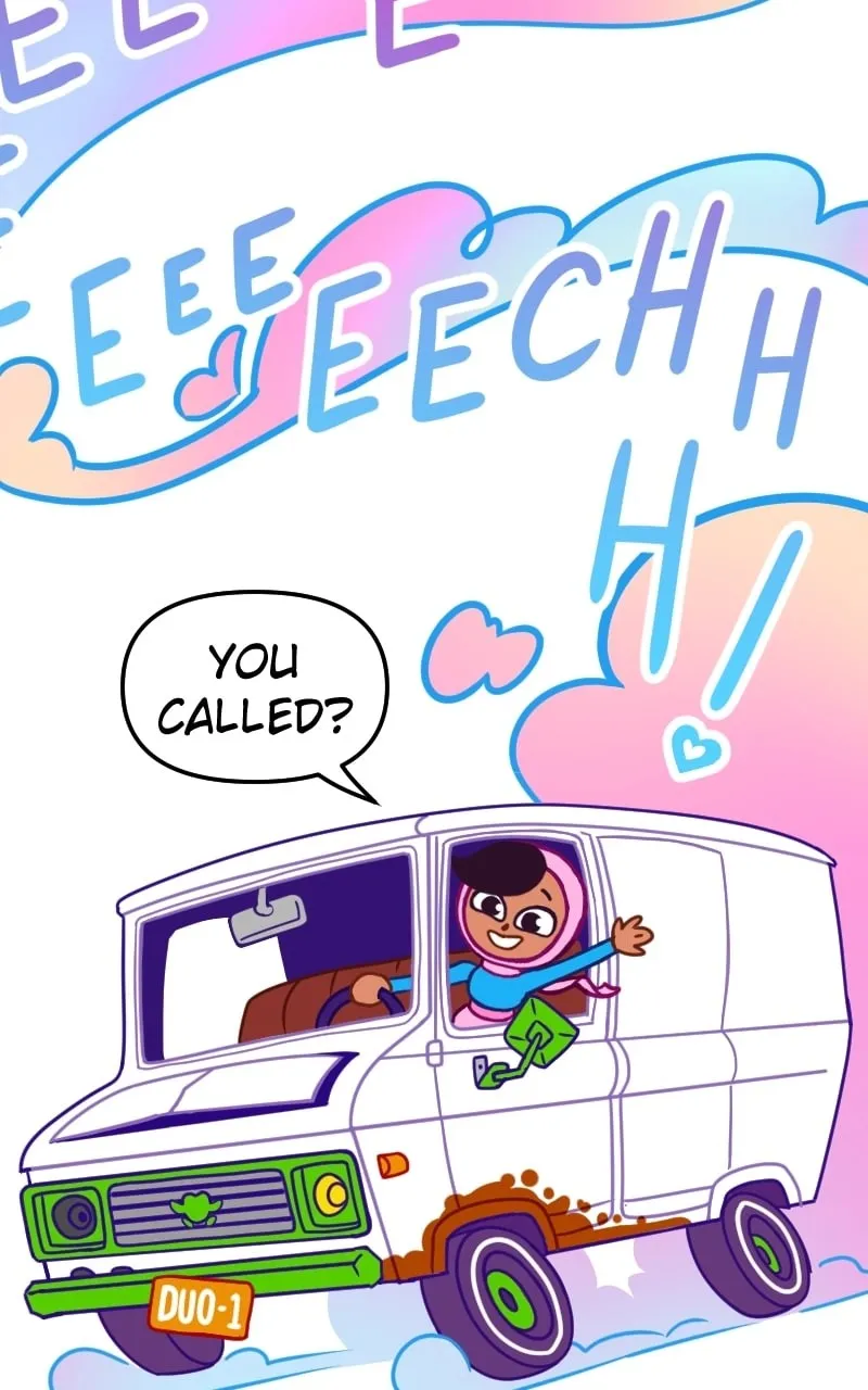 Duolingo Unleashed Chapter 2 page 6 - 
