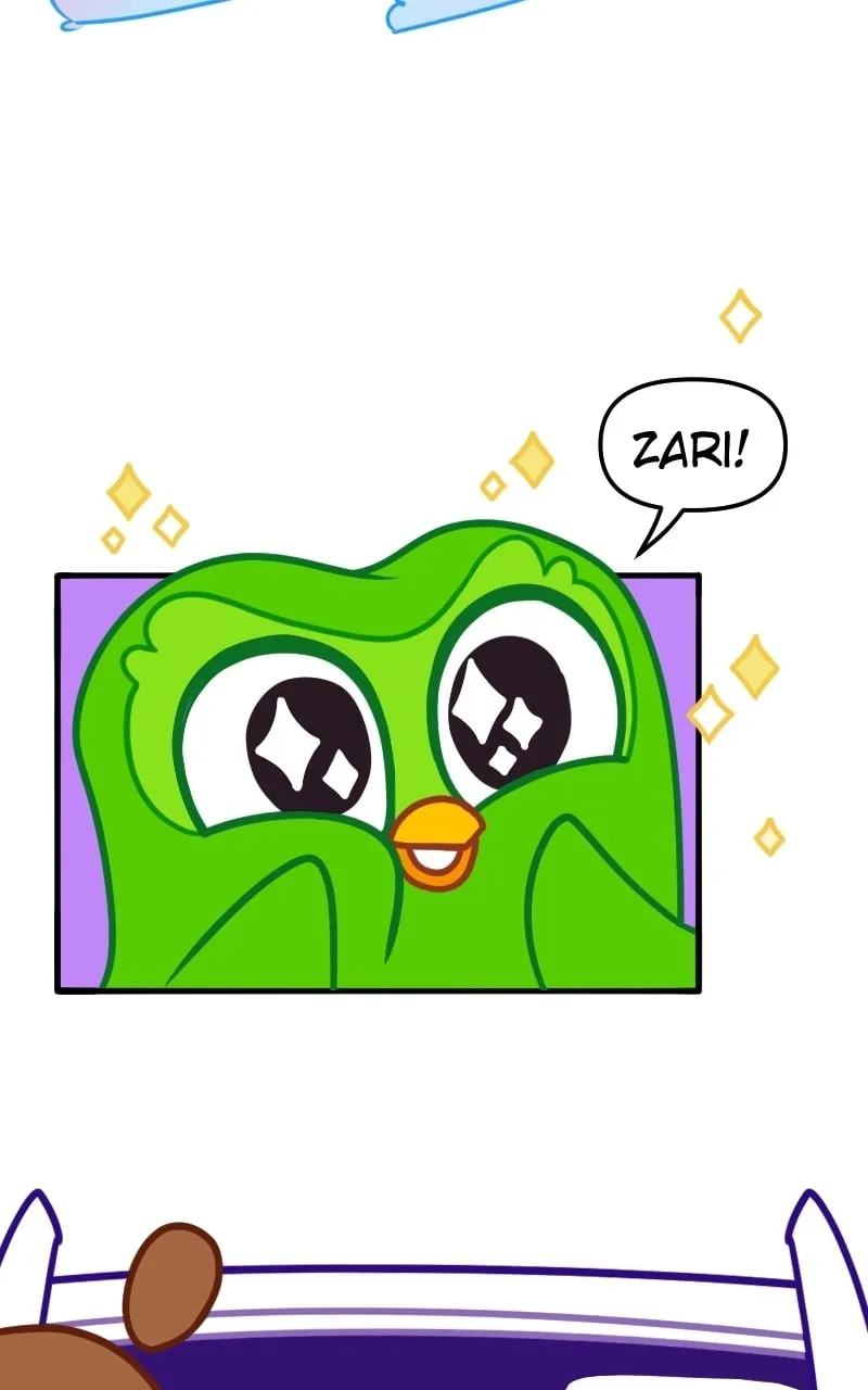 Duolingo Unleashed Chapter 2 page 7 - 