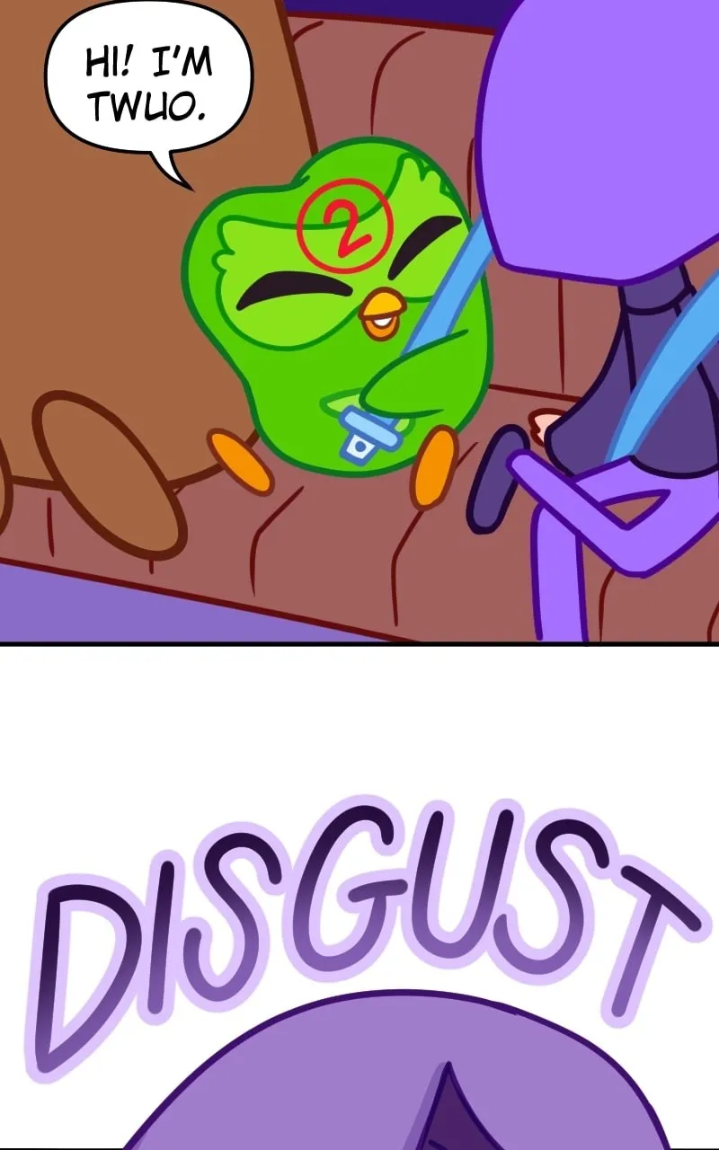 Duolingo Unleashed Chapter 2 page 9 - 