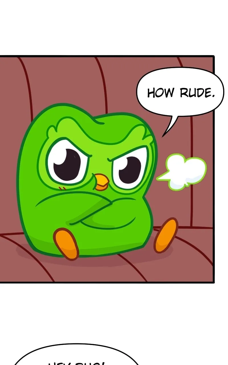 Duolingo Unleashed Chapter 3 page 2 - 