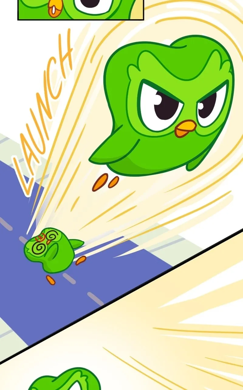 Duolingo Unleashed Chapter 3 page 13 - 