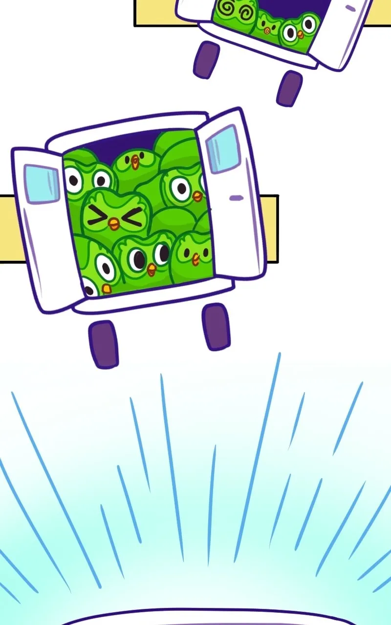 Duolingo Unleashed Chapter 3 page 16 - 