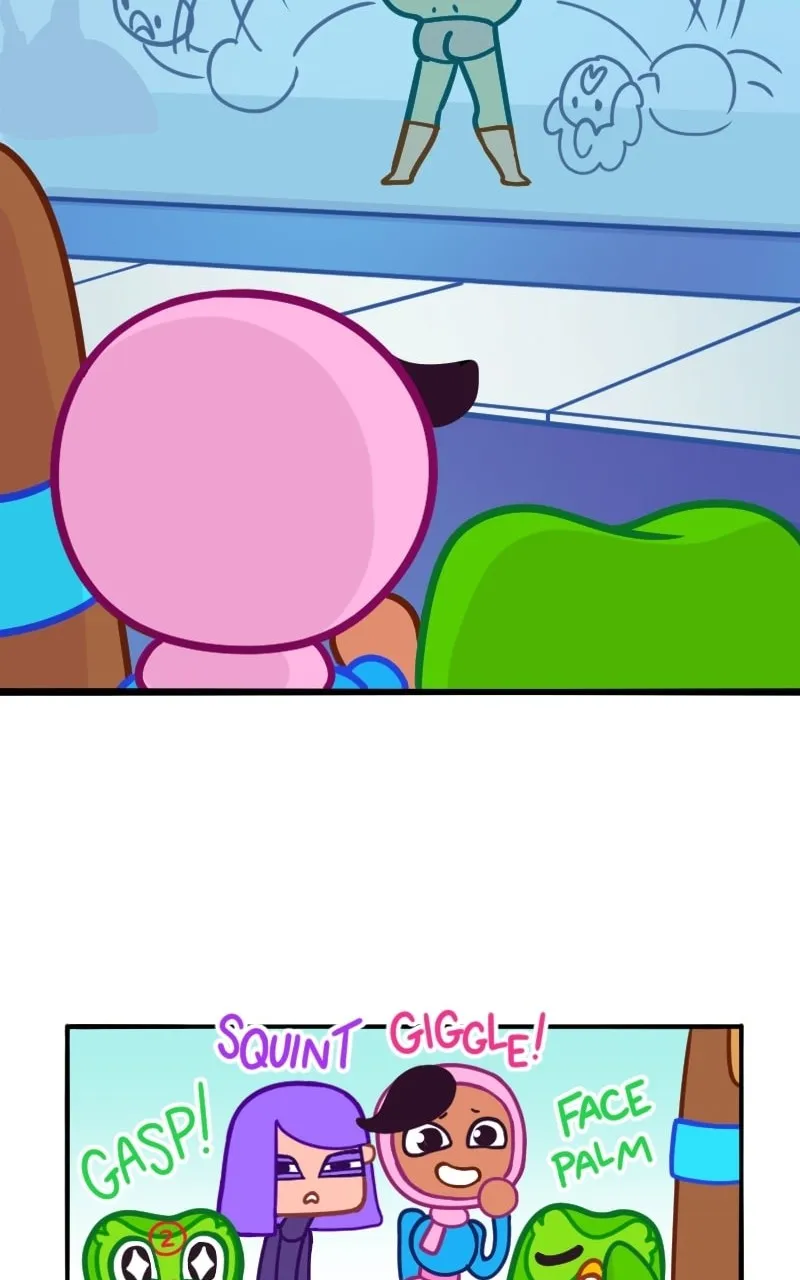 Duolingo Unleashed Chapter 3 page 20 - 