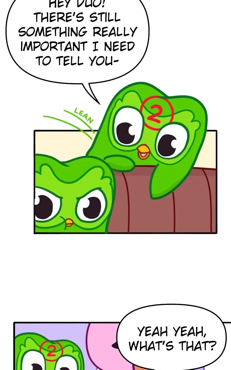Duolingo Unleashed Chapter 3 page 3 - 