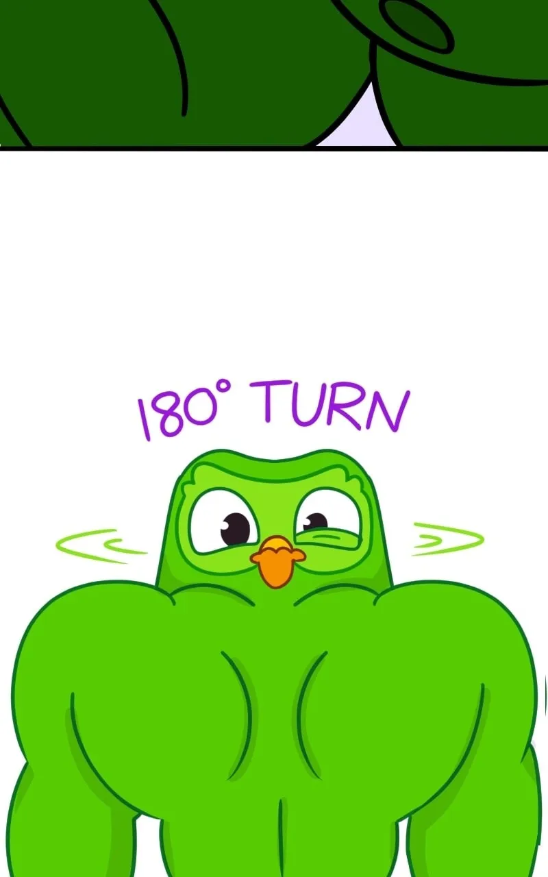Duolingo Unleashed Chapter 3 page 22 - 