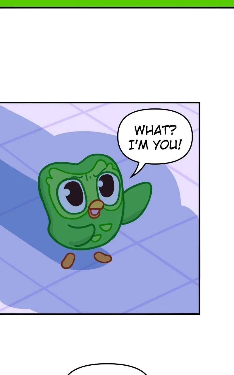 Duolingo Unleashed Chapter 3 page 25 - 