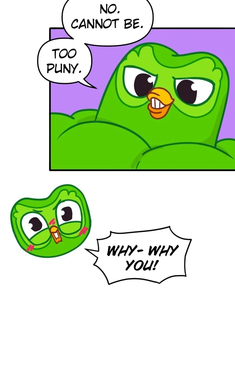 Duolingo Unleashed Chapter 3 page 26 - 