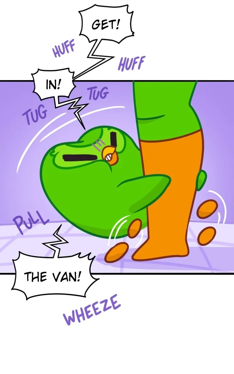 Duolingo Unleashed Chapter 3 page 27 - 