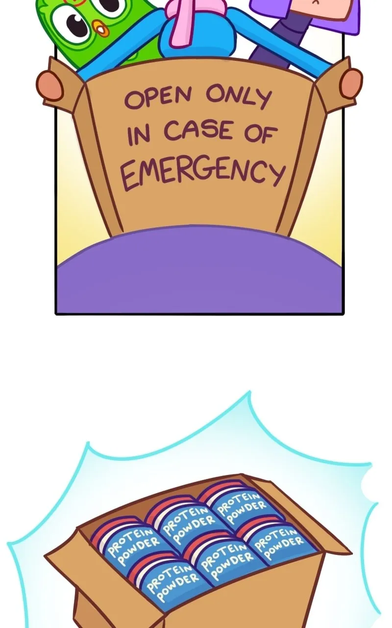 Duolingo Unleashed Chapter 3 page 33 - 