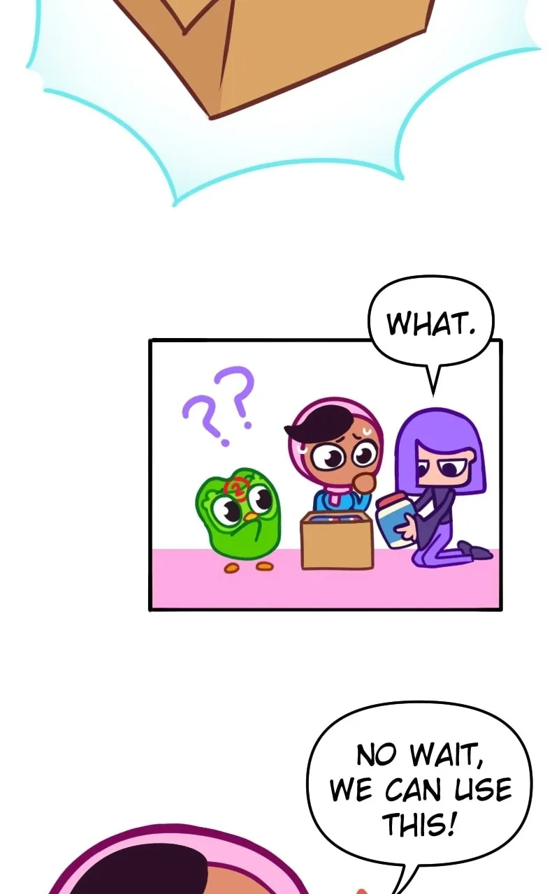 Duolingo Unleashed Chapter 3 page 34 - 