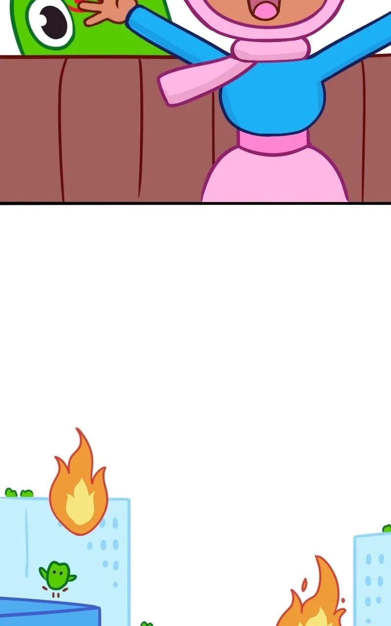 Duolingo Unleashed Chapter 3 page 5 - 