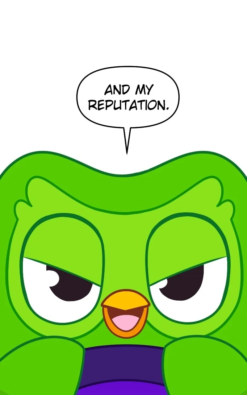 Duolingo Unleashed Chapter 3 page 47 - 
