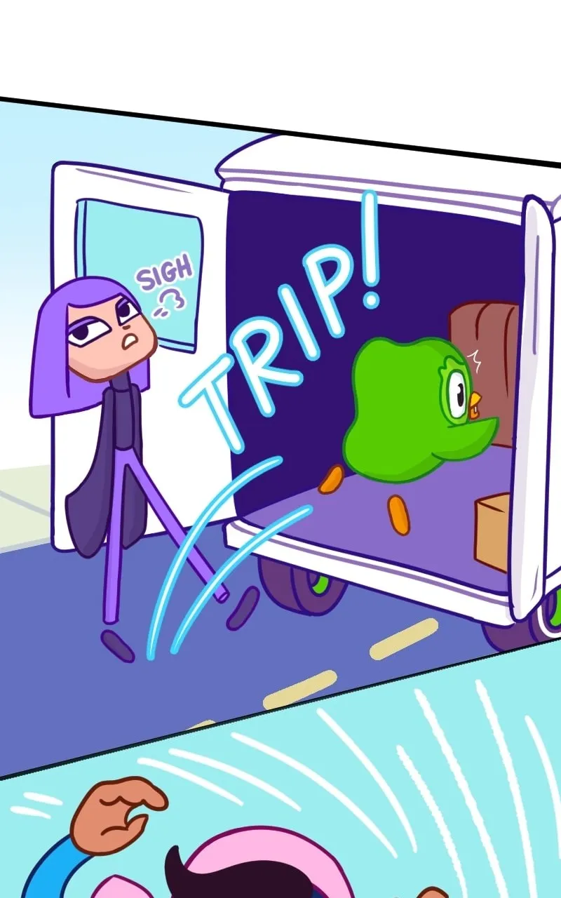Duolingo Unleashed Chapter 3 page 9 - 