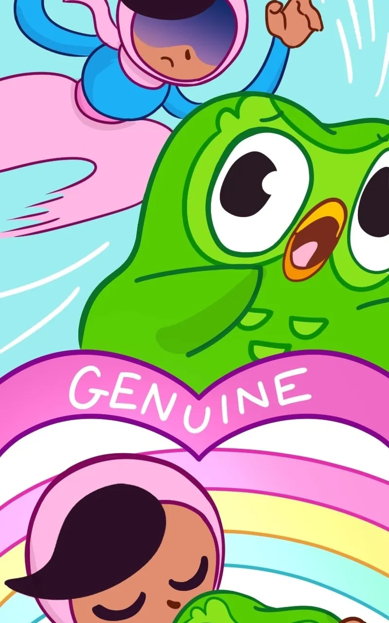 Duolingo Unleashed Chapter 3 page 10 - 