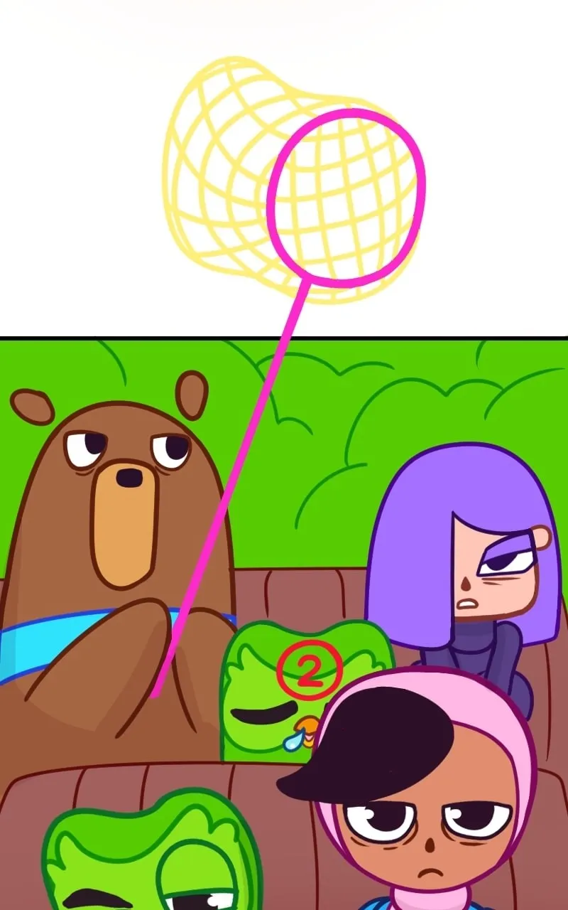 Duolingo Unleashed Chapter 4 page 2 - 