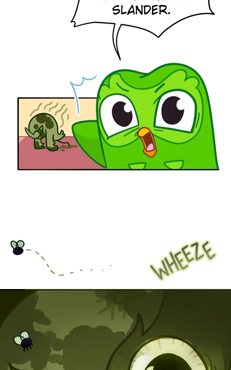 Duolingo Unleashed Chapter 4 page 11 - 