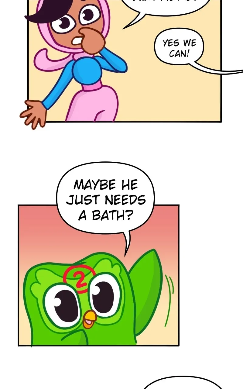 Duolingo Unleashed Chapter 4 page 14 - 