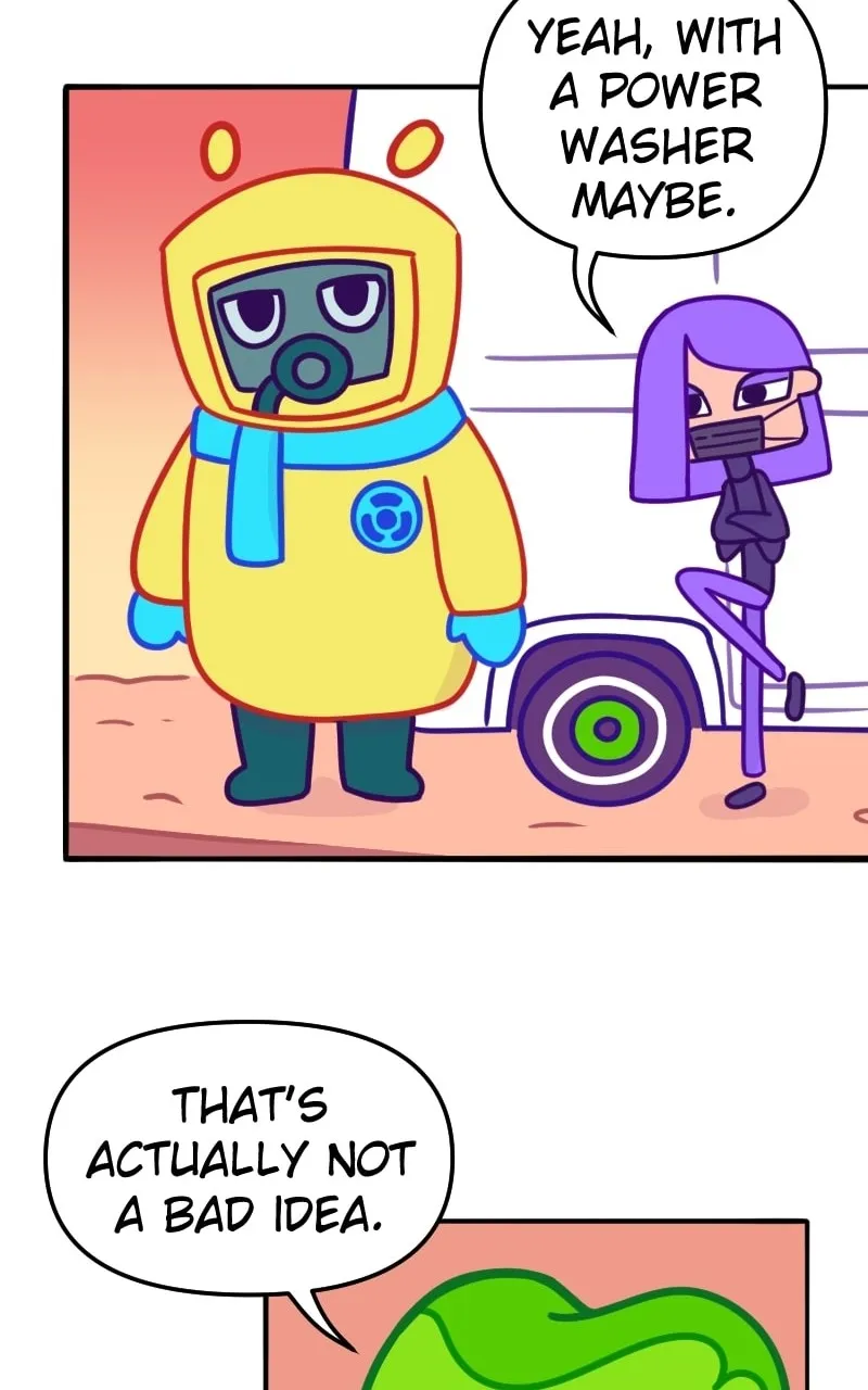 Duolingo Unleashed Chapter 4 page 15 - 
