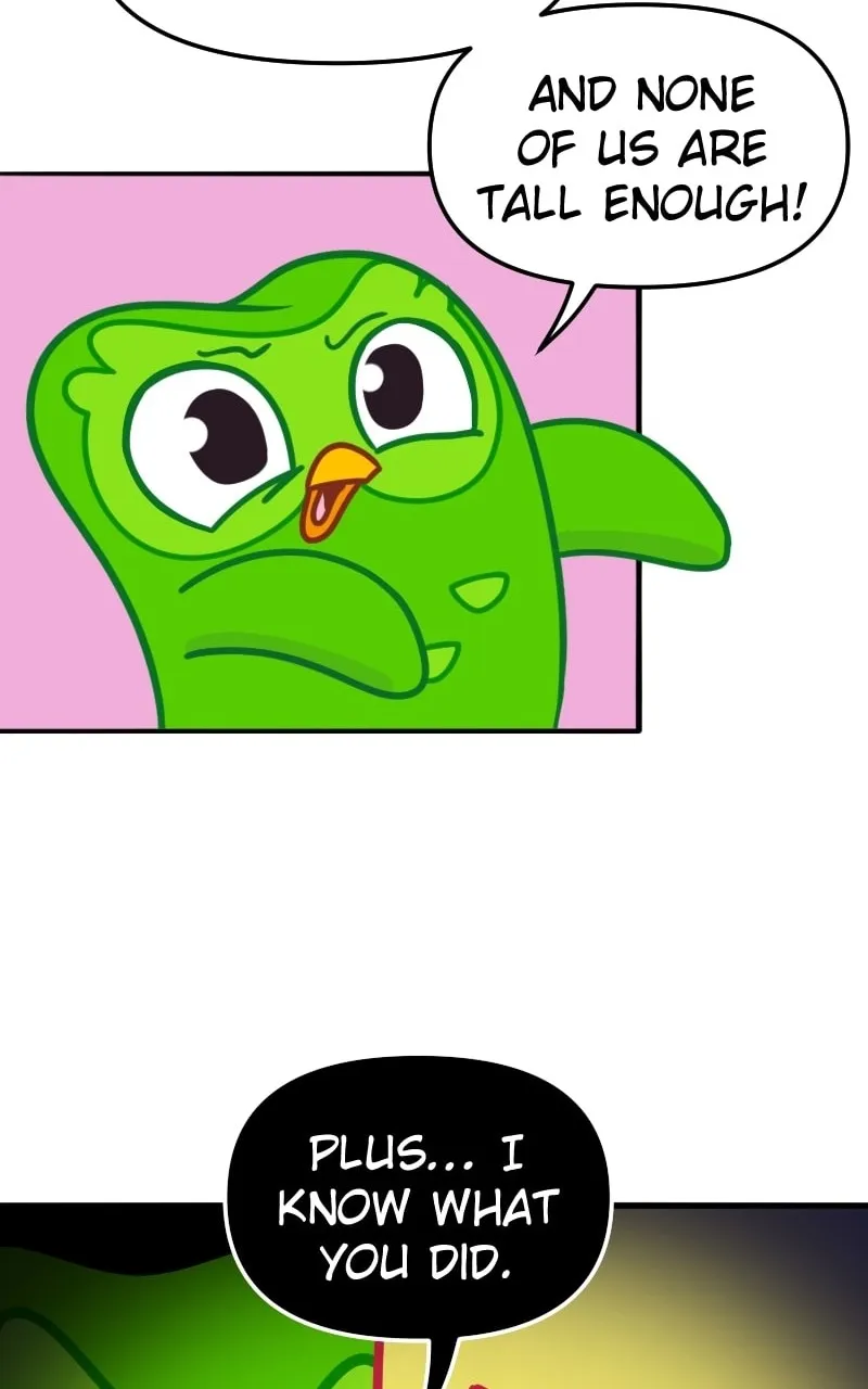 Duolingo Unleashed Chapter 4 page 18 - 