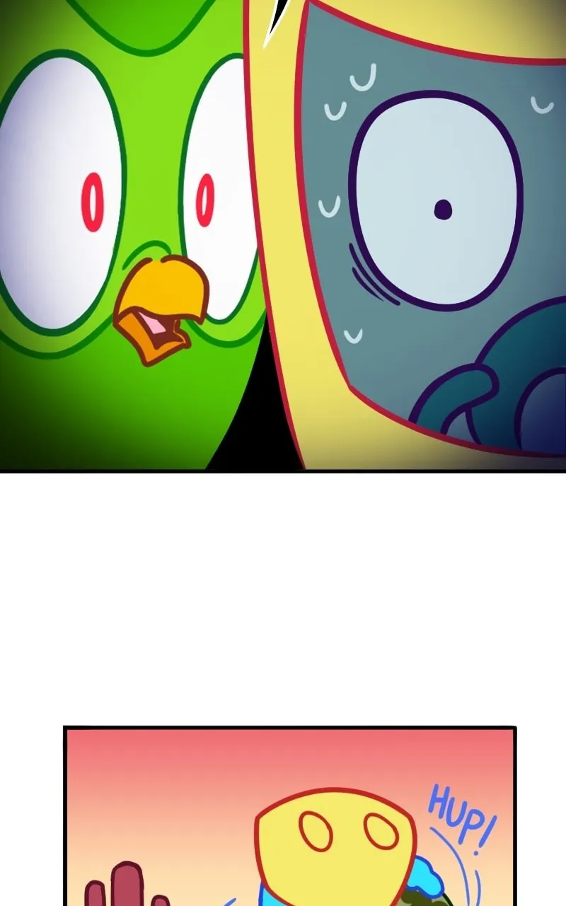 Duolingo Unleashed Chapter 4 page 19 - 