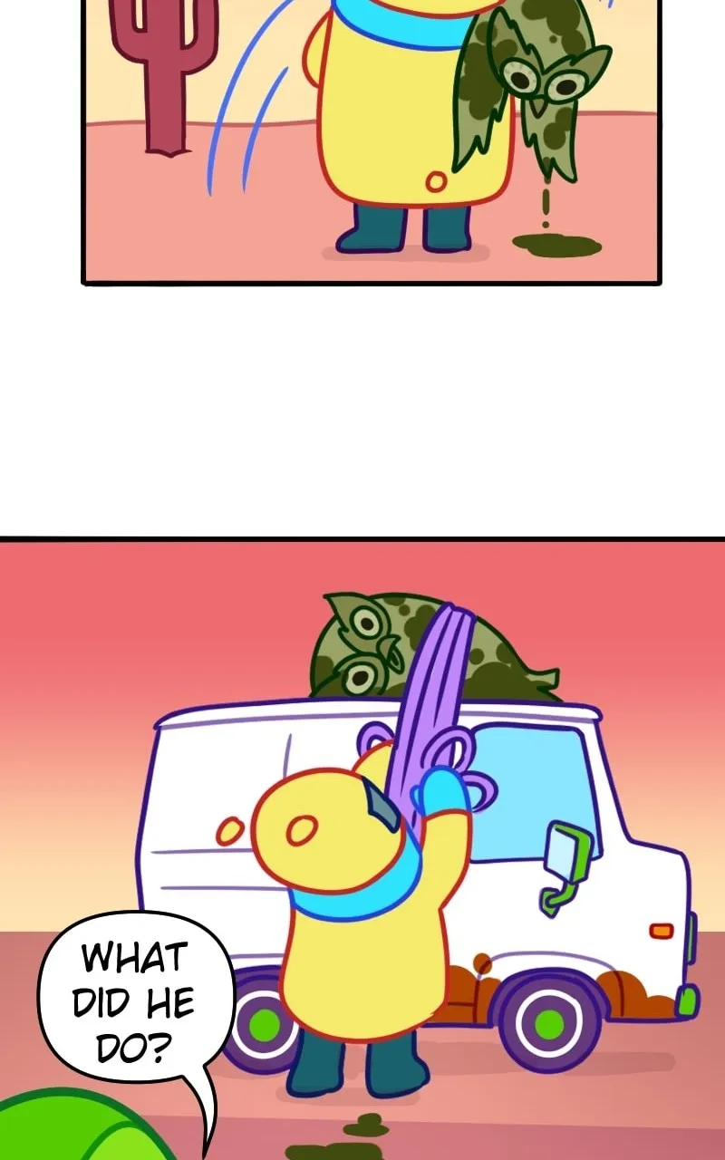 Duolingo Unleashed Chapter 4 page 20 - 