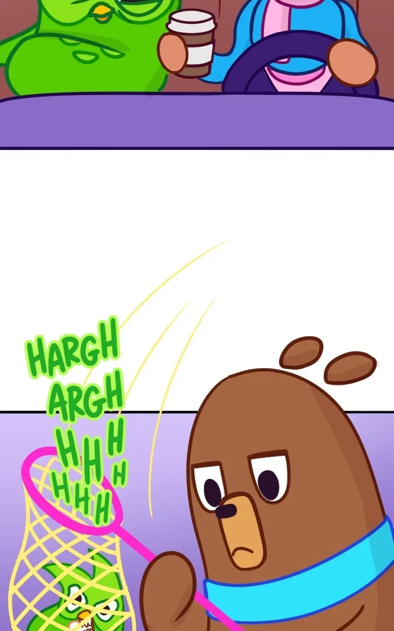 Duolingo Unleashed Chapter 4 page 3 - 