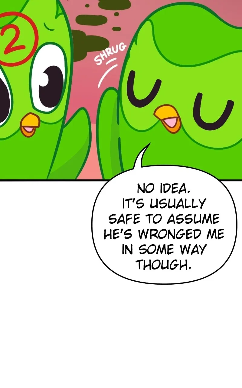 Duolingo Unleashed Chapter 4 page 21 - 