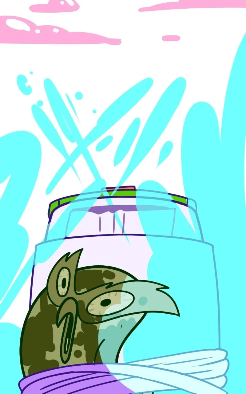 Duolingo Unleashed Chapter 4 page 26 - 