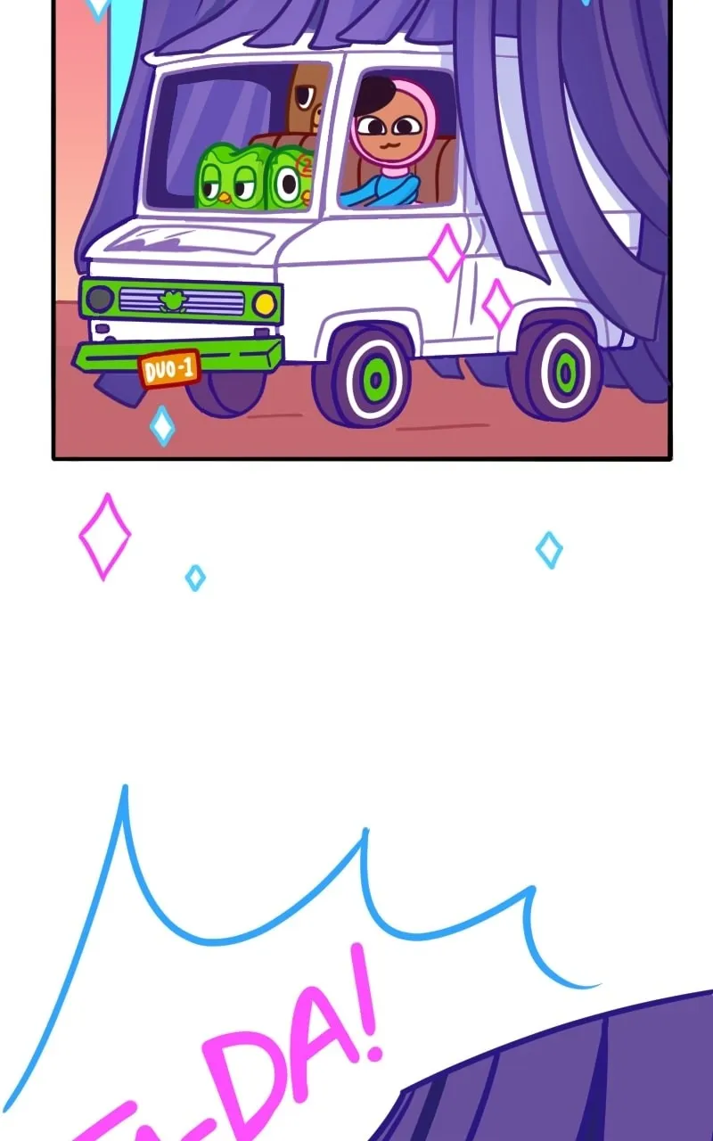Duolingo Unleashed Chapter 4 page 30 - 