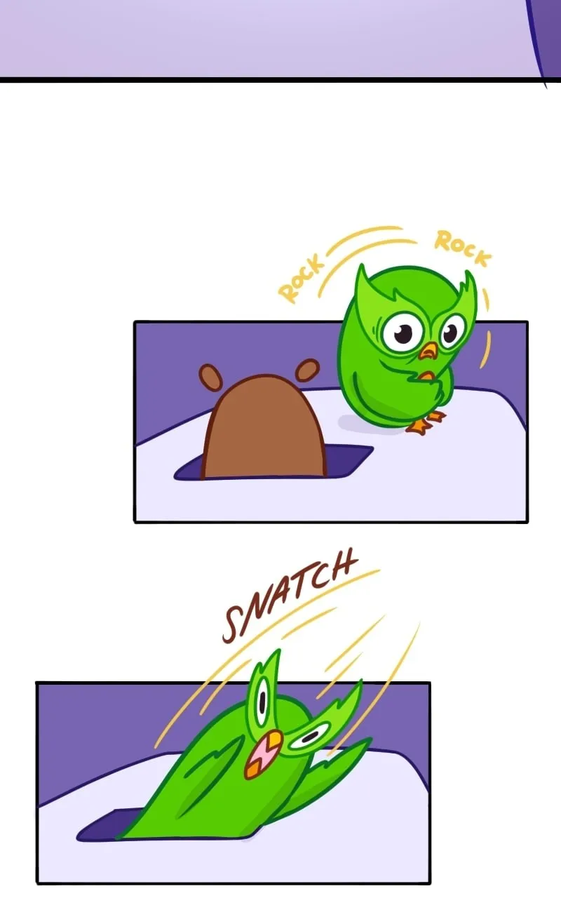 Duolingo Unleashed Chapter 4 page 32 - 