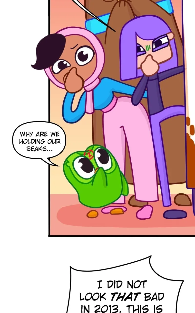 Duolingo Unleashed Chapter 4 page 10 - 