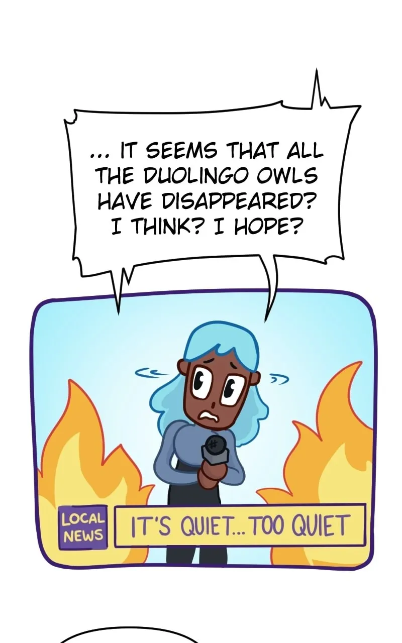 Duolingo Unleashed Chapter 5 page 1 - 