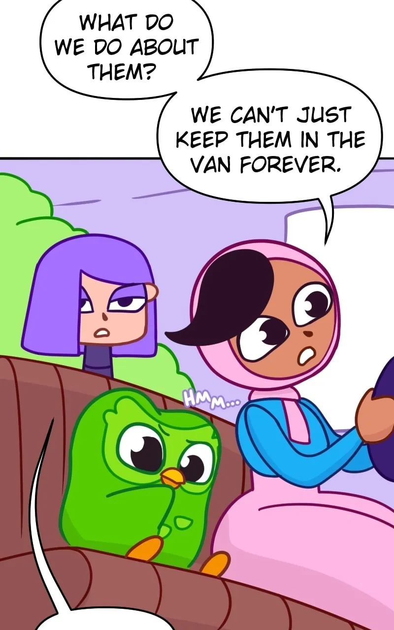 Duolingo Unleashed Chapter 5 page 2 - 