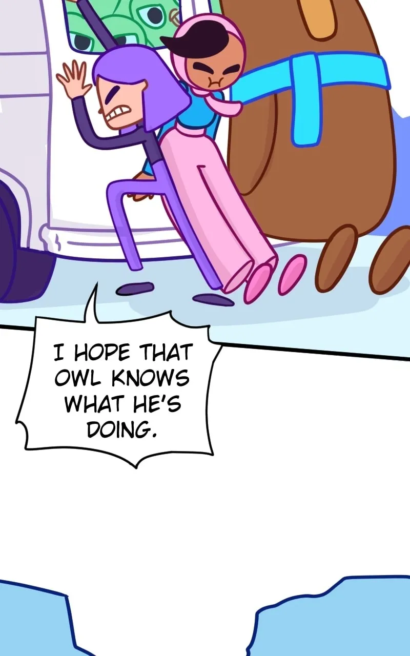 Duolingo Unleashed Chapter 5 page 11 - 
