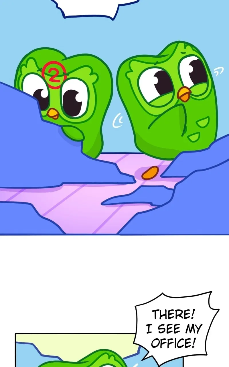 Duolingo Unleashed Chapter 5 page 12 - 