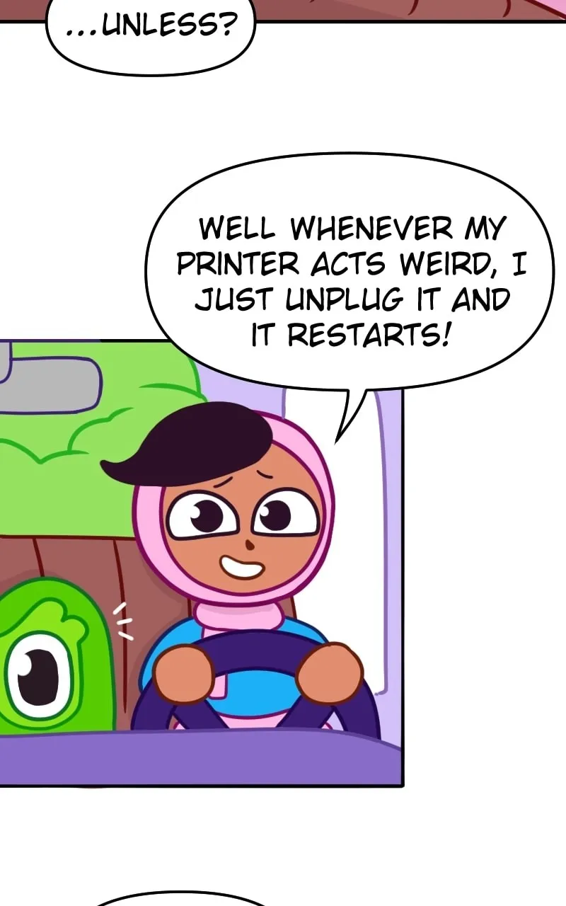 Duolingo Unleashed Chapter 5 page 3 - 